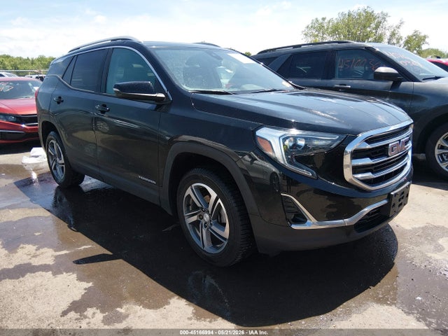 Salvage GMC Terrain Image