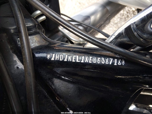 Harley-Davidson Flhtk Electra Glide Ultra Ltd