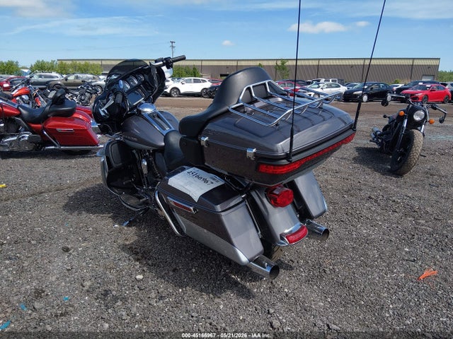 Harley-Davidson Flhtk Electra Glide Ultra Ltd