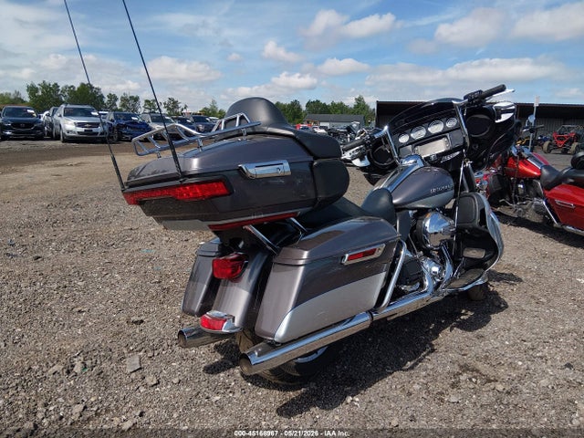 Harley-Davidson Flhtk Electra Glide Ultra Ltd