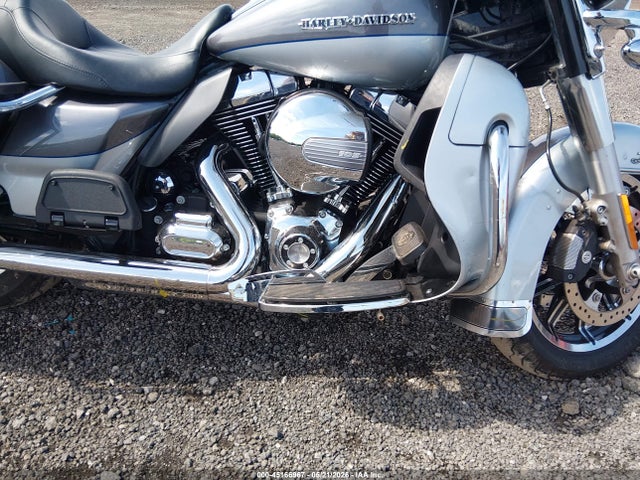 Harley-Davidson Flhtk Electra Glide Ultra Ltd