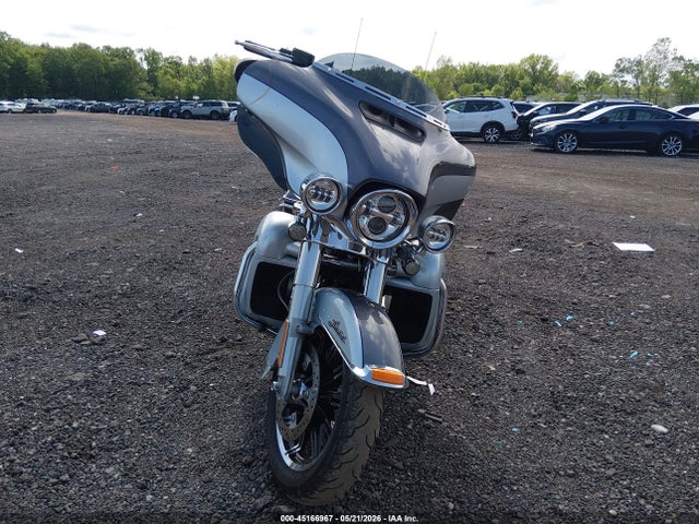 Harley-Davidson Flhtk Electra Glide Ultra Ltd