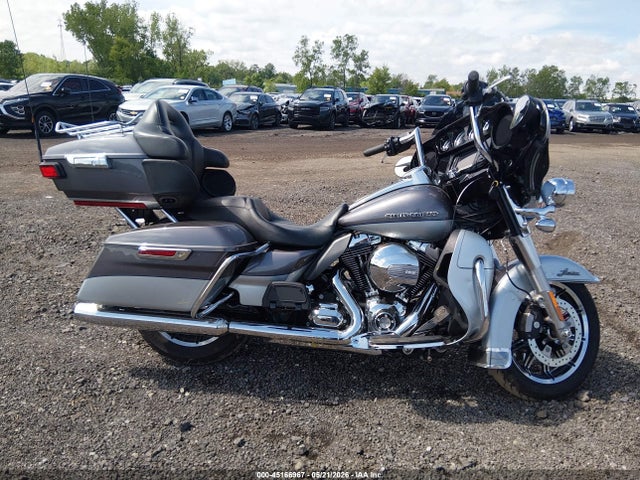 Harley-Davidson Flhtk Electra Glide Ultra Ltd