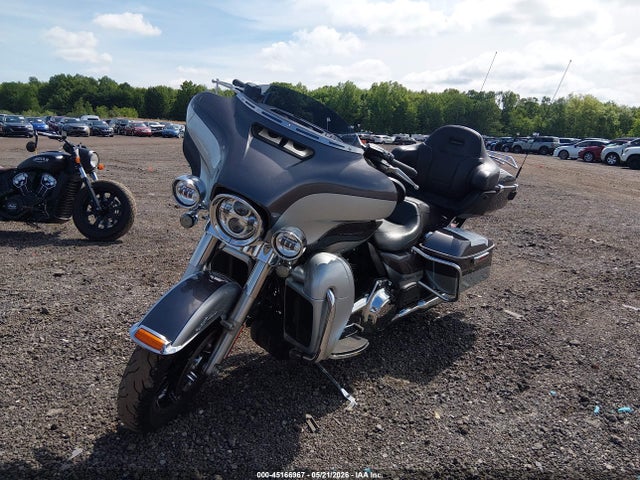 Harley-Davidson Flhtk Electra Glide Ultra Ltd
