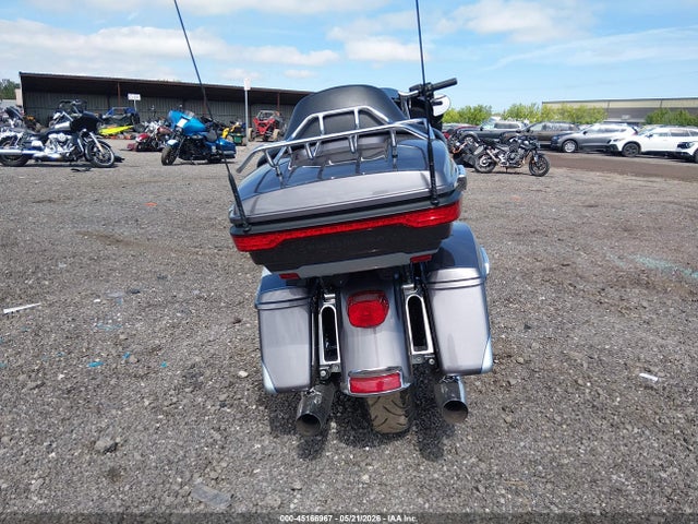 Harley-Davidson Flhtk Electra Glide Ultra Ltd
