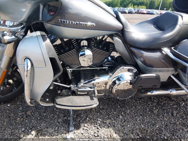 Harley-Davidson Flhtk Electra Glide Ultra Ltd