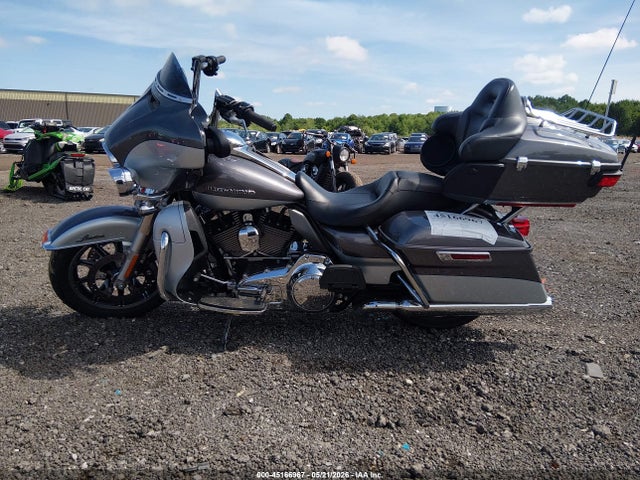 Harley-Davidson Flhtk Electra Glide Ultra Ltd