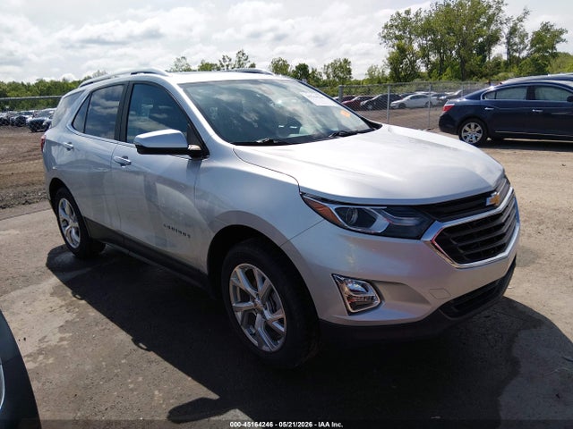 Salvage Chevrolet Equinox Image