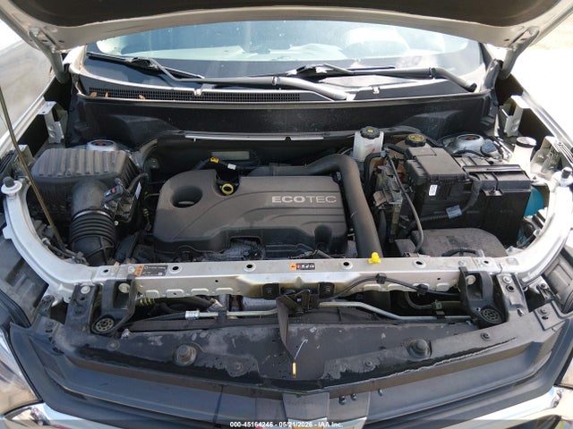 Chevrolet Equinox Awd Lt