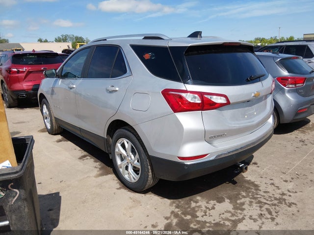 Chevrolet Equinox Awd Lt