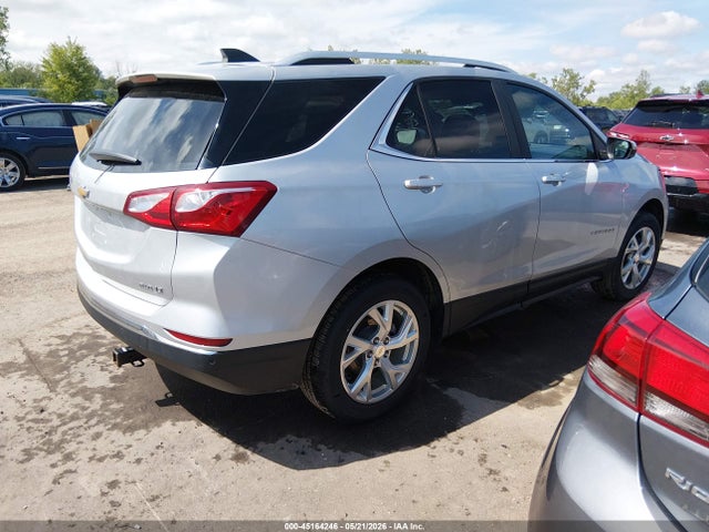 Chevrolet Equinox Awd Lt