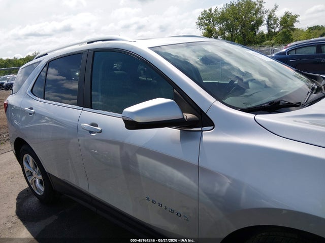 Chevrolet Equinox Awd Lt