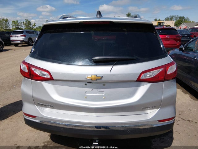 Chevrolet Equinox Awd Lt