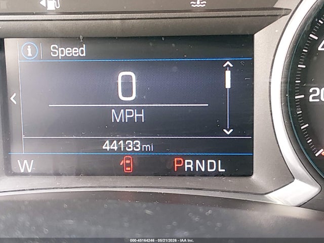 Chevrolet Equinox Awd Lt