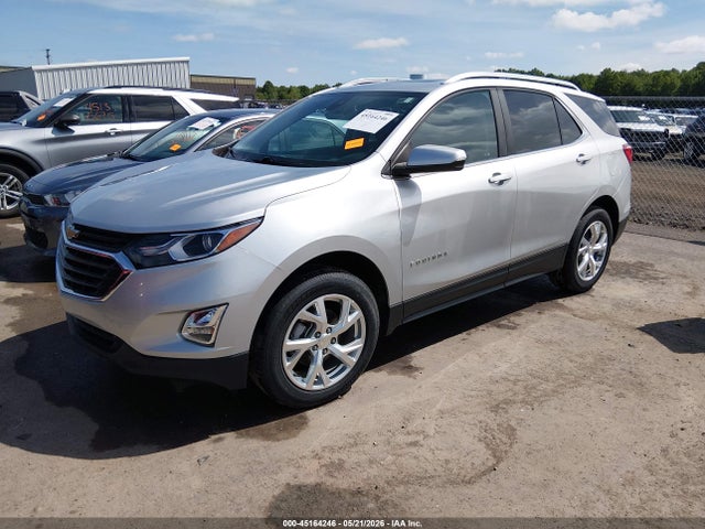 Chevrolet Equinox Awd Lt