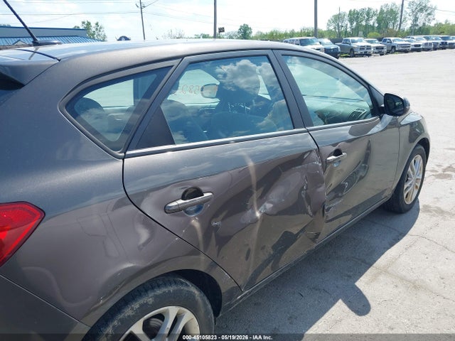 Kia Forte Ex