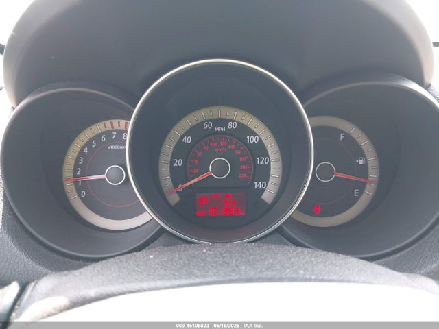Kia Forte Ex
