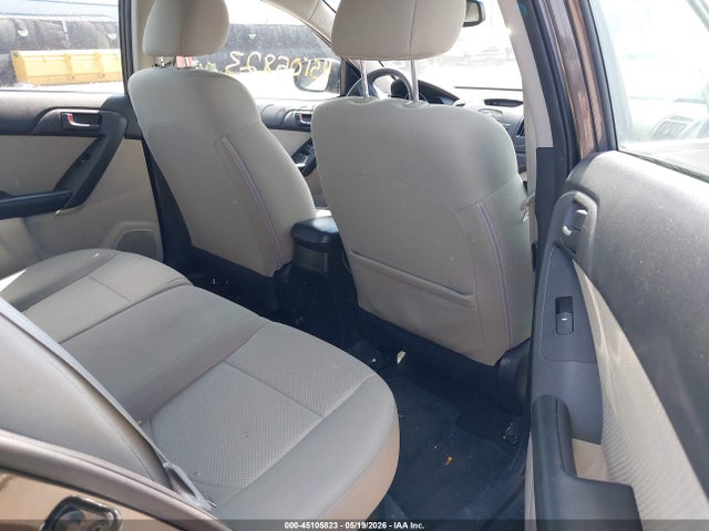 Kia Forte Ex