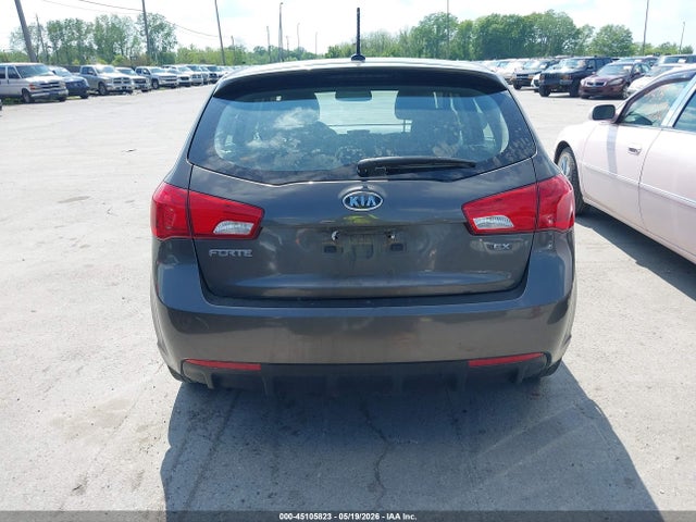 Kia Forte Ex