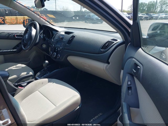 Kia Forte Ex