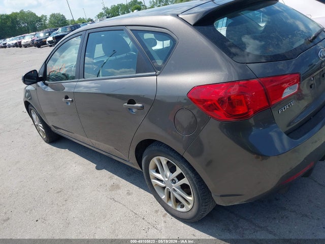Kia Forte Ex
