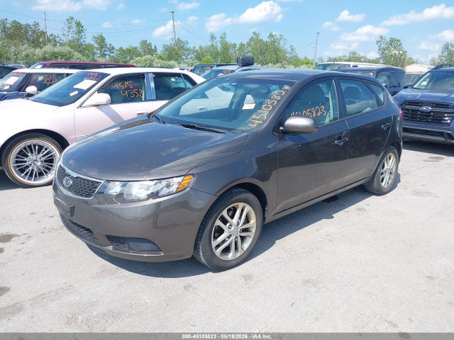 Kia Forte Ex