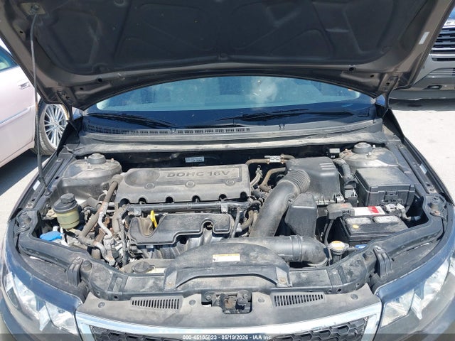 Kia Forte Ex