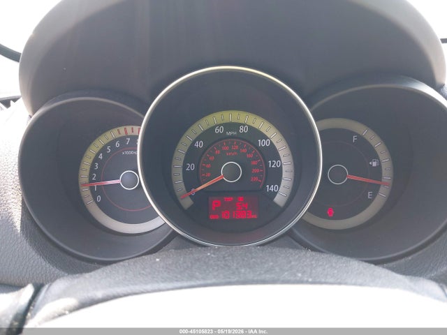 Kia Forte Ex