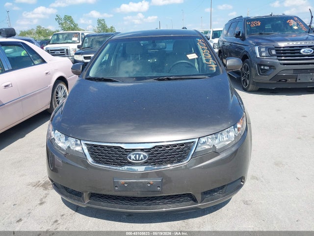 Kia Forte Ex