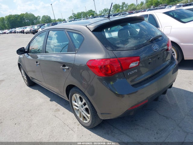Kia Forte Ex