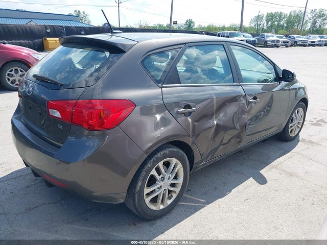 Kia Forte Ex