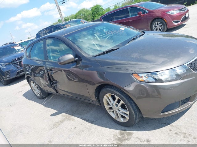 Kia Forte Ex