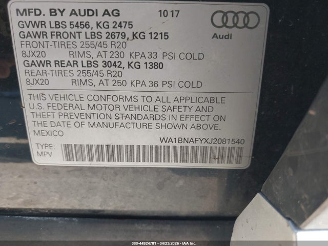 Audi Q5