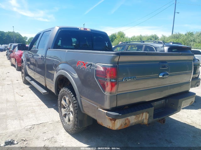 Ford F-150 Fx4