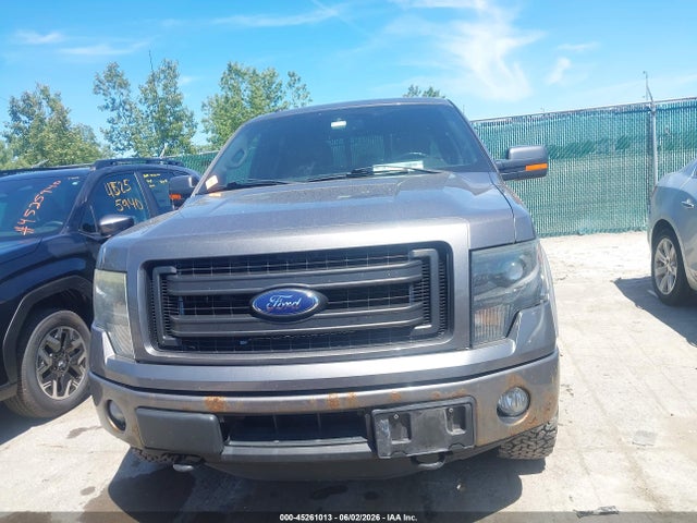 Ford F-150 Fx4