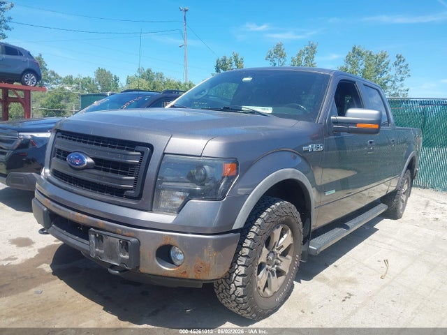 Ford F-150 Fx4