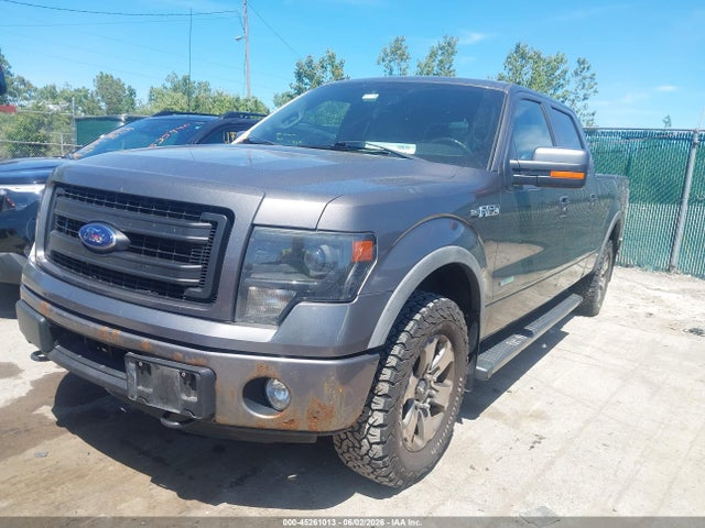 Ford F-150 Fx4