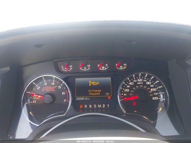 Ford F-150 Fx4