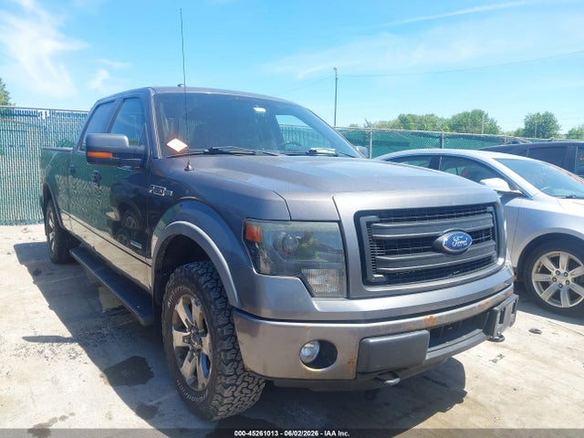 Salvage Ford F-150 Image