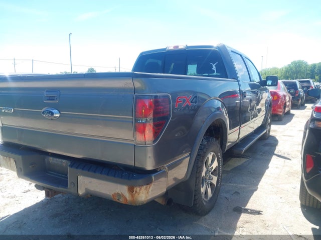 Ford F-150 Fx4