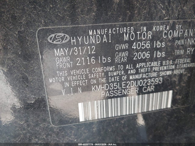 Hyundai ELANTRA