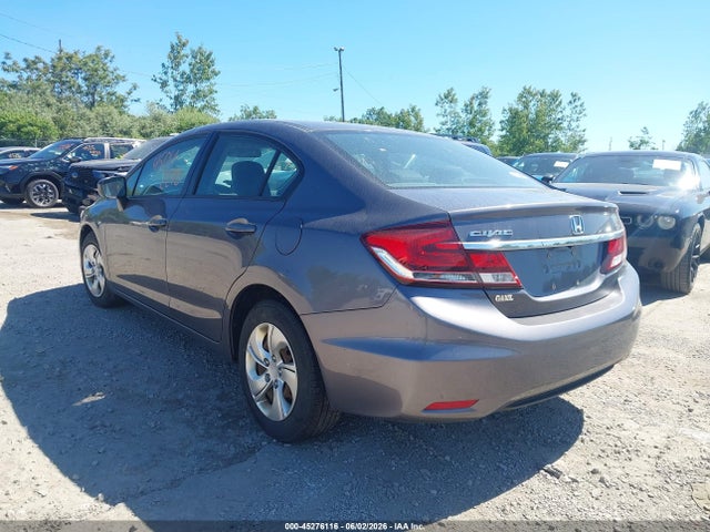 Honda Civic Lx