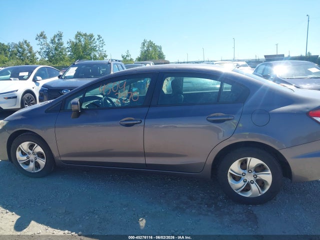Honda Civic Lx