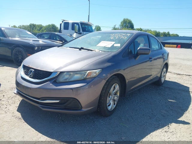 Honda Civic Lx
