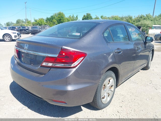 Honda Civic Lx