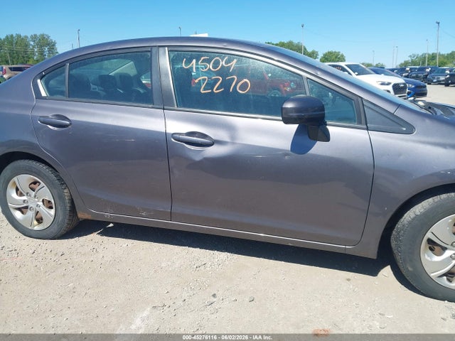 Honda Civic Lx
