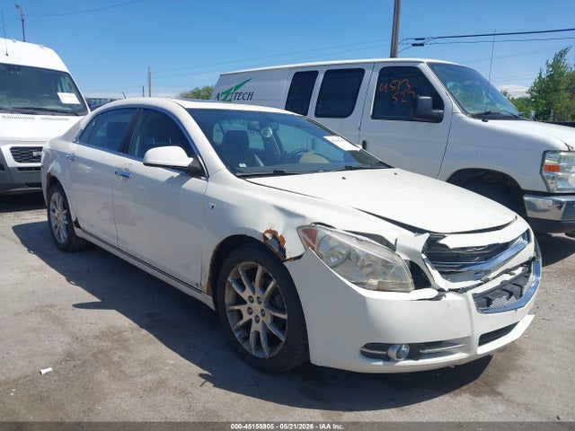 Salvage Chevrolet Malibu Image