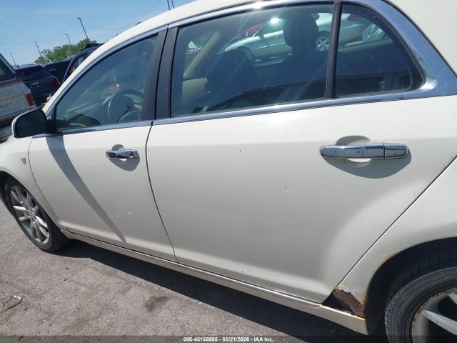Chevrolet Malibu Ltz