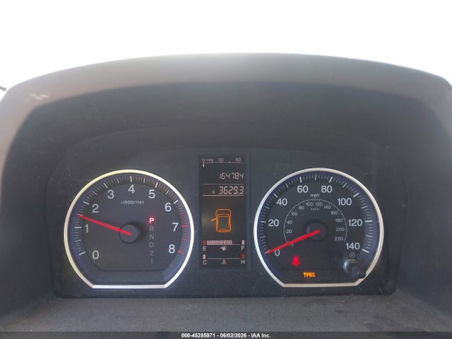 Honda CR-V Lx
