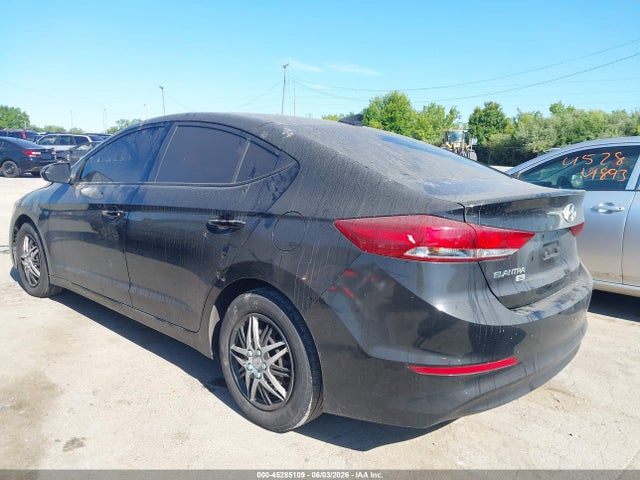 Hyundai ELANTRA Se